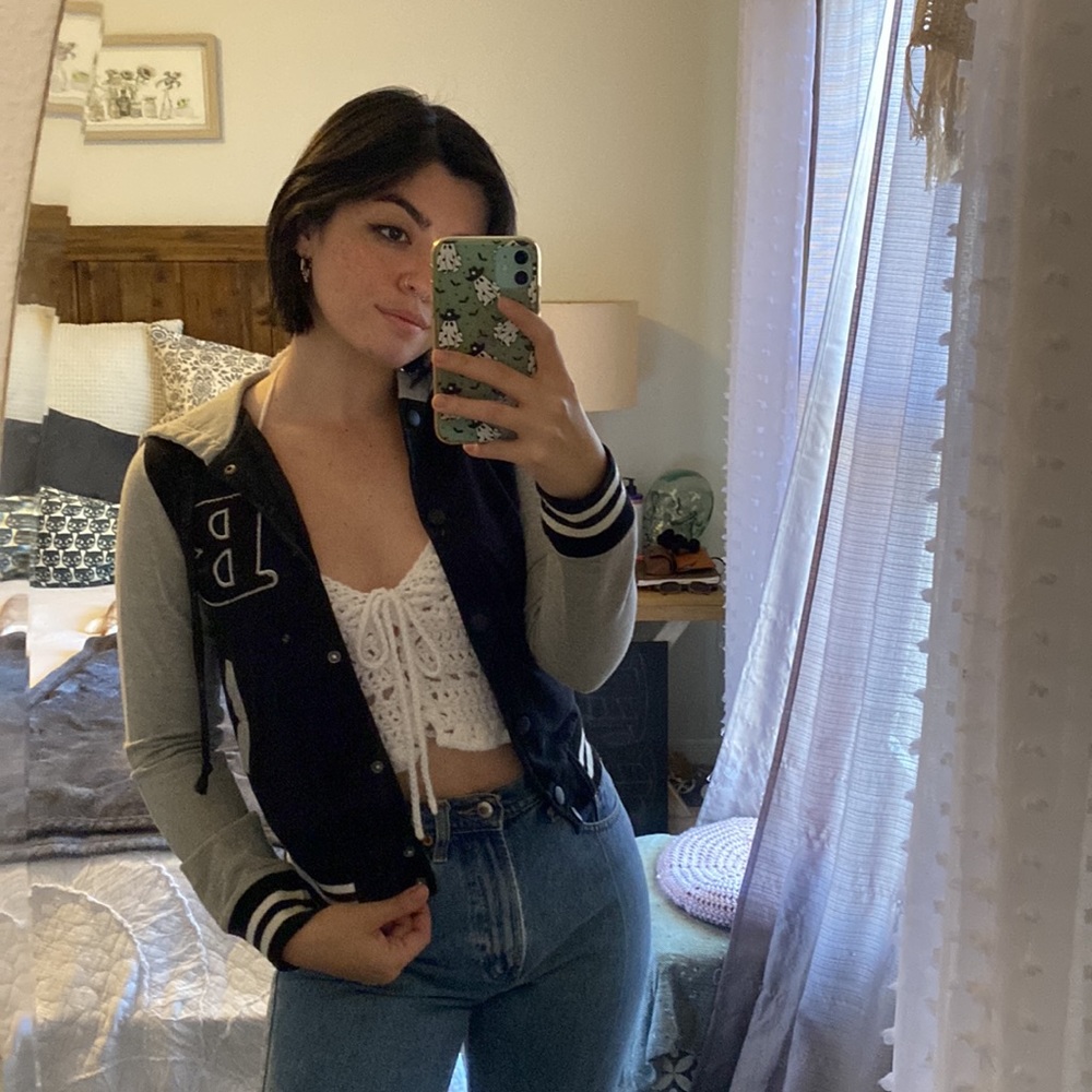 Varsity Hoodie